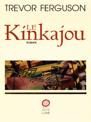 cover image of Le Kinkajou